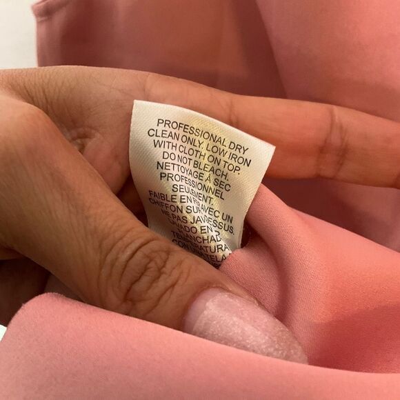 Tibi V Neck Blouse - Picture 7 of 7